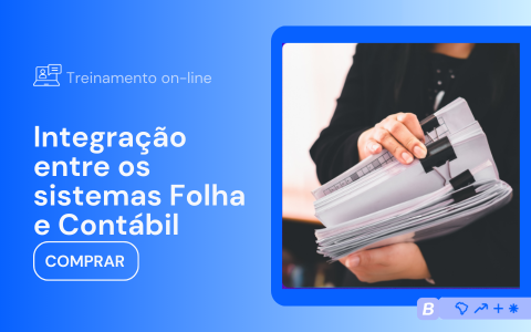 Integração entre os sistemas Folha e Contábil card